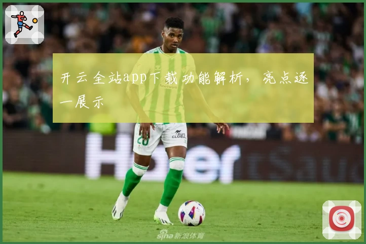 开云全站app下载功能解析，亮点逐一展示