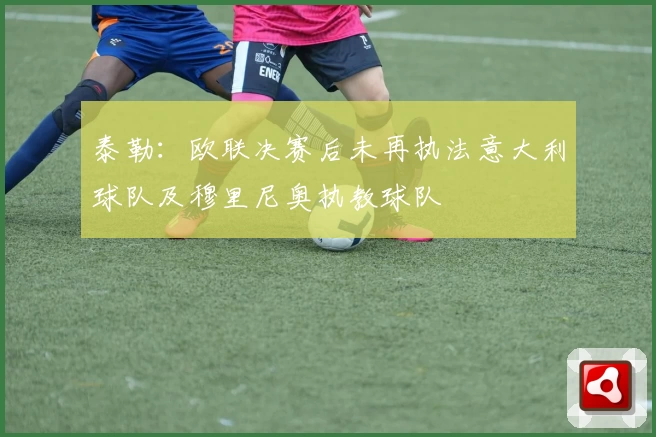 泰勒：欧联决赛后未再执法意大利球队及穆里尼奥执教球队