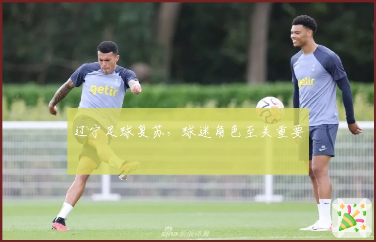 辽宁足球复苏，球迷角色至关重要